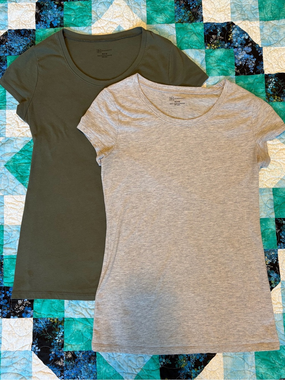 NOBO- Fitted Tee Bundle